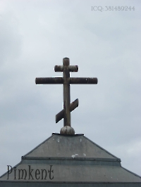 Часовня на Кумакских высотах. 2009 год