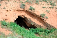 Сайгачий рудник (Рудниковские Шишки)