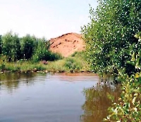 Река Табунок