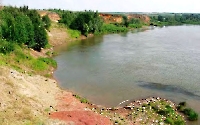Река Погромка