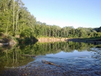 Река Большой Ик. Июль 2011 года