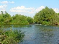 Река Кумак (Большой Кумак)