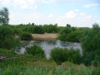 Река Кумак (Большой Кумак)
