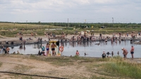Озеро Тузлучное