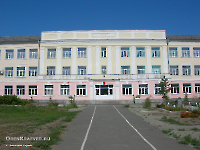 Школа № 49. Август 2006 года