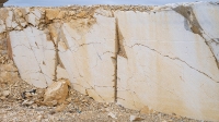Айдырлинское месторождение мрамора. Сентябрь 2021 года