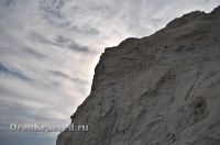 Кваркенское месторождение мрамора. Июль 2012 года