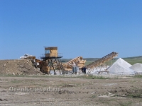 Карьер ЗАО «ВГРЭ» — Южно-Айдырлинское месторождение мрамора