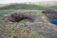 Гирьяльский медный рудник. Апрель 2025 года