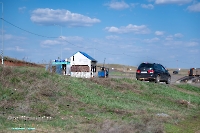 Шашлычные у Гирьяльского хребта