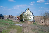 Шашлычные у Гирьяльского хребта. Апрель 2025 года