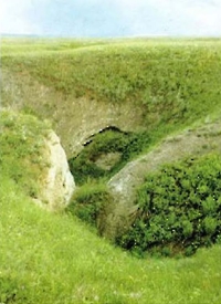 Пещера Конфетка