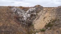 Пещера близ села Кваркено. Сентябрь 2021 года