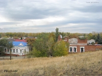 Гора Преображенская. 2009 год