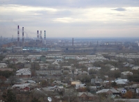 Гора Телевышка. 2005 год