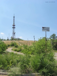 Гора Телевышка. 2009 год