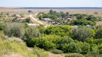 Село Беляевка. Август 2021 года