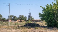 Село Буранное. Август 2021 года