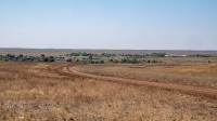 Село Перовка. Август 2021 года