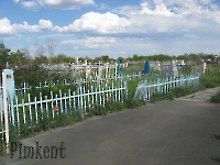 Кладбище «Покровское». 2009 год