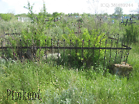 Кладбище «Покровское». 2009 год