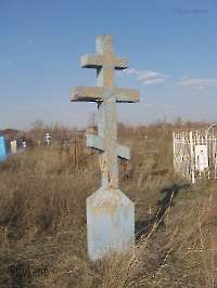 Кладбище «Покровское». 2009 год