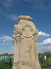 Кладбище «Покровское». 2009 год