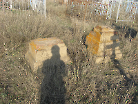 Кладбище «Покровское». 2009 год