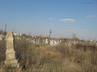 Кладбище «Покровское». 2009 год