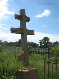 Кладбище «Покровское». 2009 год