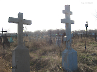 Кладбище «Покровское». 2009 год