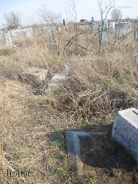 Кладбище «Покровское». 2009 год