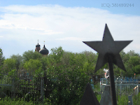 Кладбище «Покровское». 2009 год