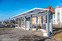 Сквер Пушкина. Ноябрь 2025 года