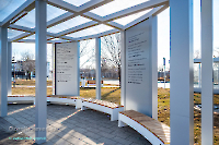 Сквер Пушкина. Ноябрь 2025 года