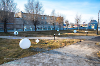 Сквер Пушкина. Ноябрь 2025 года