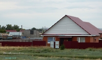 Село Александровка. Июль 2023 года