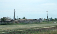 Село Елшанка. Июль 2023 года