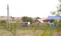 Село Камышино. Июль 2023 года
