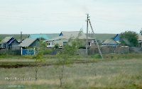 Село Камышино. Июль 2023 года