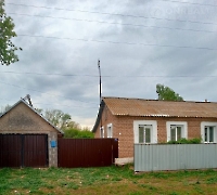Село Васильевка