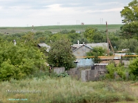 Село Чапаевское. Июль 2023 года