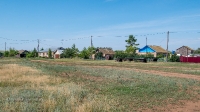 Село Орловка. Июль 2019 года