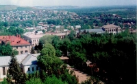 Город Бугуруслан