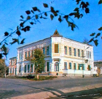 Фотографии из книги Альтова В.Г. «Бугуруслан». 1990 год