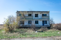Село Богоявленка. Апрель 2023 года