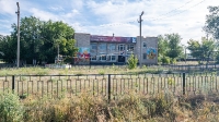 Село Домбаровка. Июль 2022 года