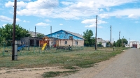Посёлок Полевой. Июль 2022 года