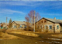 Деревня Адаево