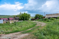 Село Сара. Июль 2026 года